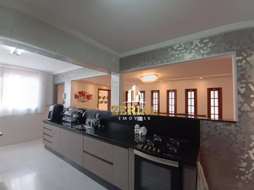 Foto 2 de Casa com 4 quartos à venda, 313m2 em Mauá, Sao Caetano Do Sul - SP