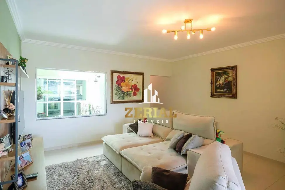 Foto 3 de Sobrado com 3 quartos à venda, 168m2 em Santa Maria, Sao Caetano Do Sul - SP