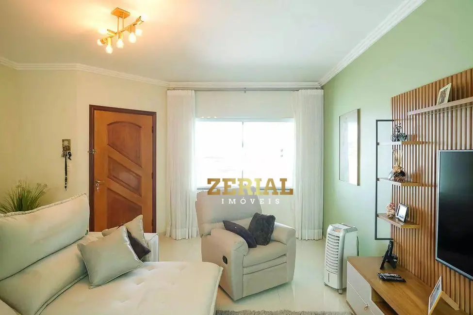 Foto 4 de Sobrado com 3 quartos à venda, 168m2 em Santa Maria, Sao Caetano Do Sul - SP