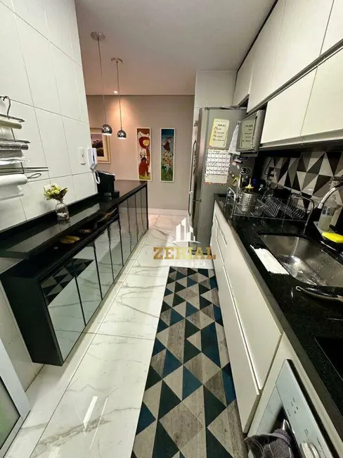 Foto 6 de Apartamento com 3 quartos à venda, 85m2 em Santa Paula, Sao Caetano Do Sul - SP