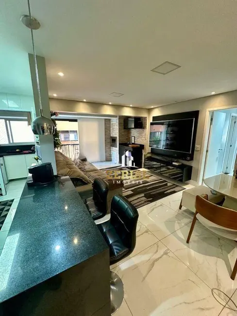 Foto 5 de Apartamento com 3 quartos à venda, 85m2 em Santa Paula, Sao Caetano Do Sul - SP