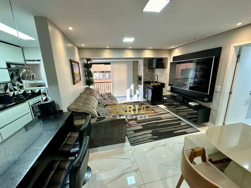 Foto 1 de Apartamento com 3 quartos à venda, 85m2 em Santa Paula, Sao Caetano Do Sul - SP