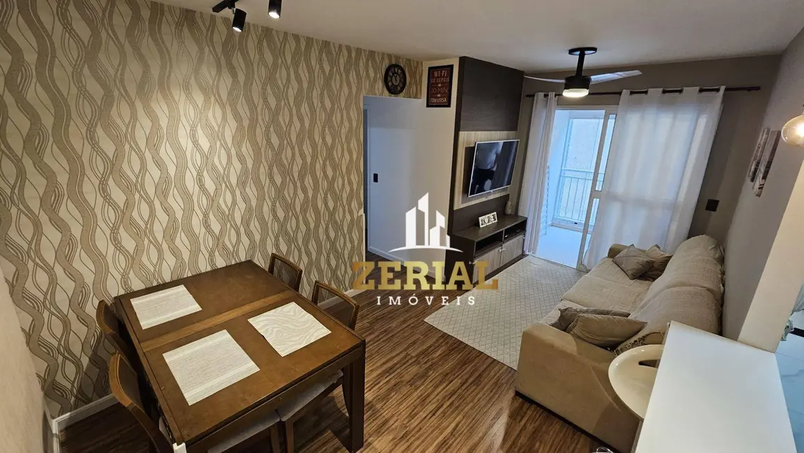 Foto 1 de Apartamento com 2 quartos à venda, 65m2 em Santa Maria, Sao Caetano Do Sul - SP