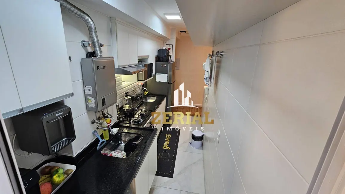 Foto 8 de Apartamento com 2 quartos à venda, 65m2 em Santa Maria, Sao Caetano Do Sul - SP