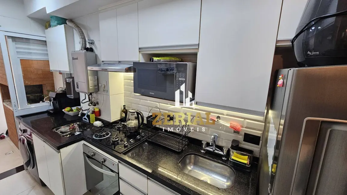 Foto 9 de Apartamento com 2 quartos à venda, 65m2 em Santa Maria, Sao Caetano Do Sul - SP