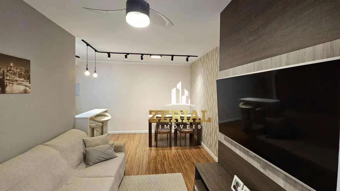 Foto 2 de Apartamento com 2 quartos à venda, 65m2 em Santa Maria, Sao Caetano Do Sul - SP