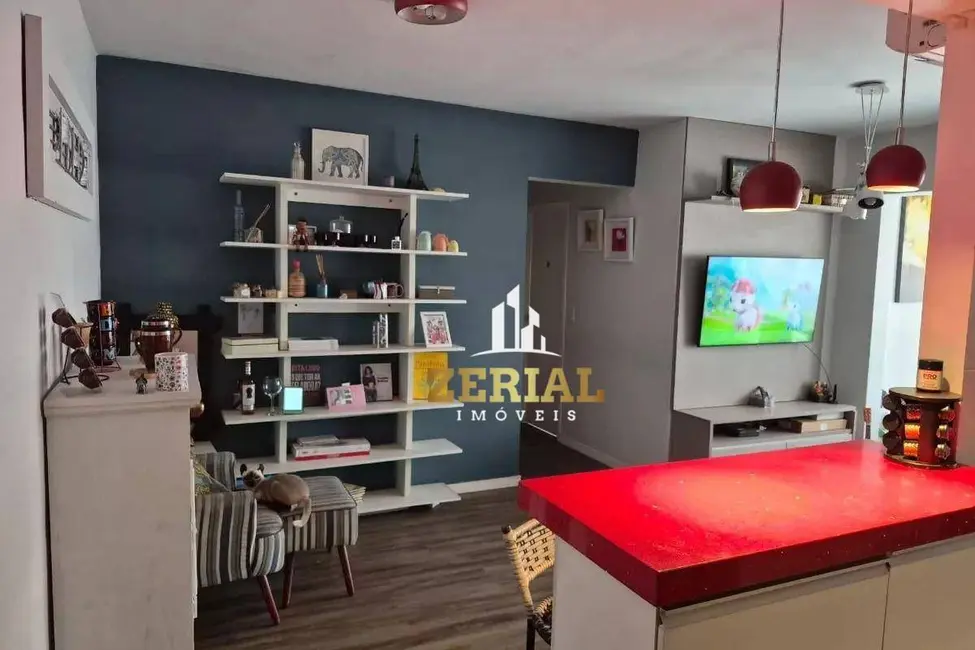 Foto 3 de Apartamento com 2 quartos à venda, 67m2 em Santa Maria, Sao Caetano Do Sul - SP