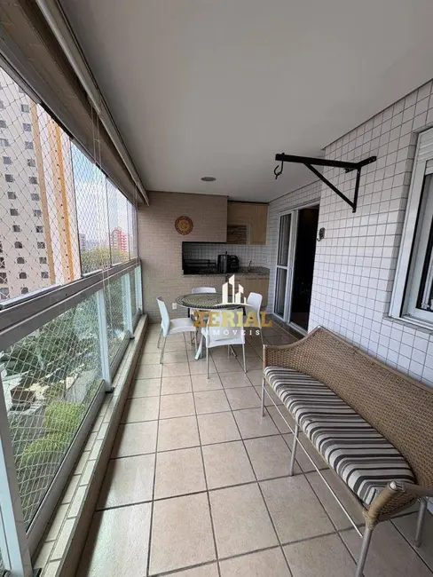 Foto 3 de Apartamento com 3 quartos à venda, 123m2 em Santa Paula, Sao Caetano Do Sul - SP