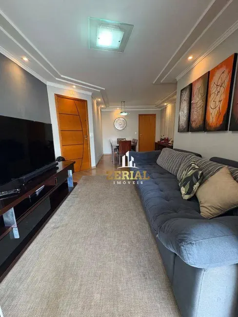 Foto 1 de Apartamento com 3 quartos à venda, 123m2 em Santa Paula, Sao Caetano Do Sul - SP