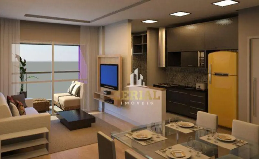 Foto 2 de Cobertura com 2 quartos à venda, 126m2 em Sao Caetano Do Sul - SP