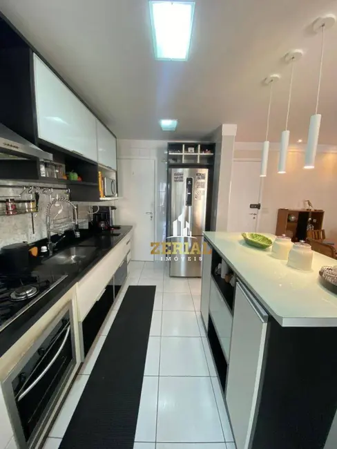 Foto 6 de Apartamento com 3 quartos à venda, 84m2 em Santa Paula, Sao Caetano Do Sul - SP