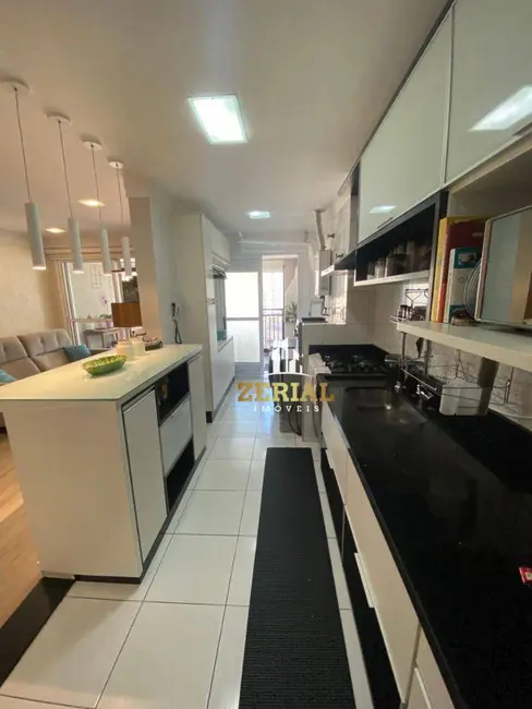 Foto 5 de Apartamento com 3 quartos à venda, 84m2 em Santa Paula, Sao Caetano Do Sul - SP