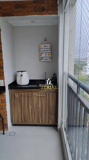 Foto 7 de Apartamento com 3 quartos à venda, 102m2 em Barcelona, Sao Caetano Do Sul - SP