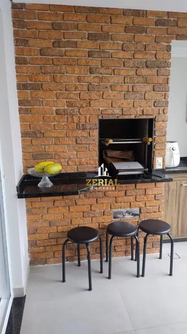 Foto 8 de Apartamento com 3 quartos à venda, 102m2 em Barcelona, Sao Caetano Do Sul - SP