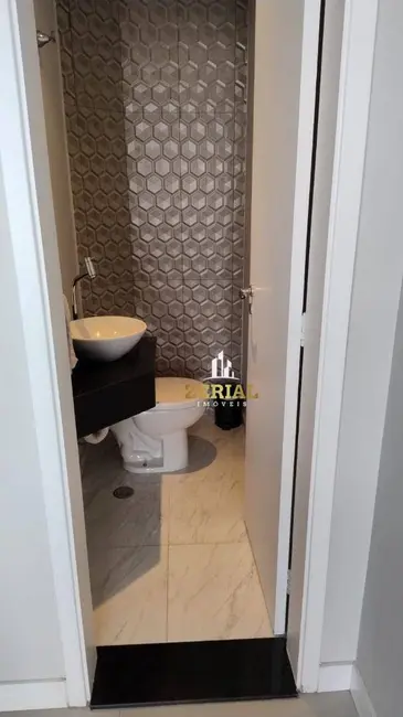 Foto 9 de Apartamento com 3 quartos à venda, 102m2 em Barcelona, Sao Caetano Do Sul - SP