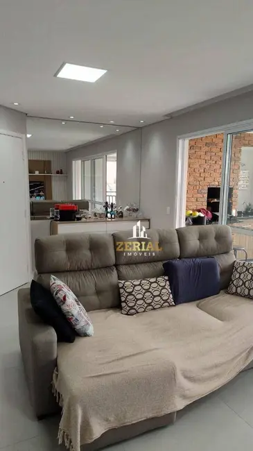 Foto 2 de Apartamento com 3 quartos à venda, 102m2 em Barcelona, Sao Caetano Do Sul - SP