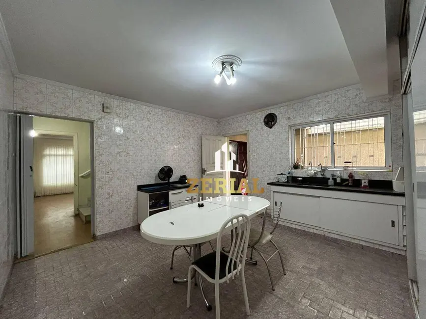 Foto 5 de Sobrado com 3 quartos à venda, 206m2 em Osvaldo Cruz, Sao Caetano Do Sul - SP