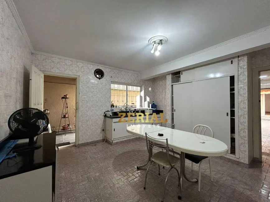 Foto 4 de Sobrado com 3 quartos à venda, 206m2 em Osvaldo Cruz, Sao Caetano Do Sul - SP