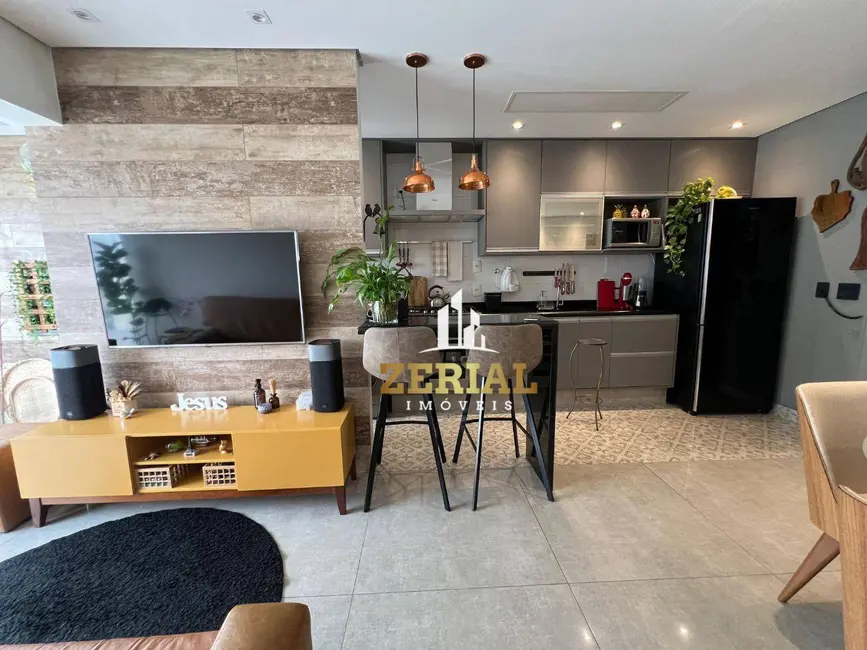 Foto 3 de Apartamento com 2 quartos à venda, 63m2 em Osvaldo Cruz, Sao Caetano Do Sul - SP