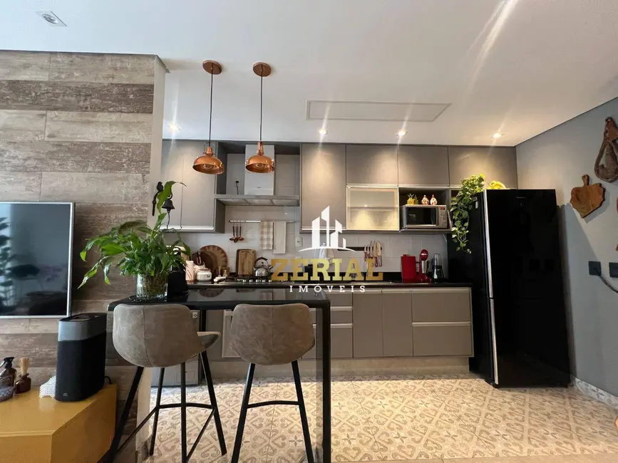 Foto 4 de Apartamento com 2 quartos à venda, 63m2 em Osvaldo Cruz, Sao Caetano Do Sul - SP