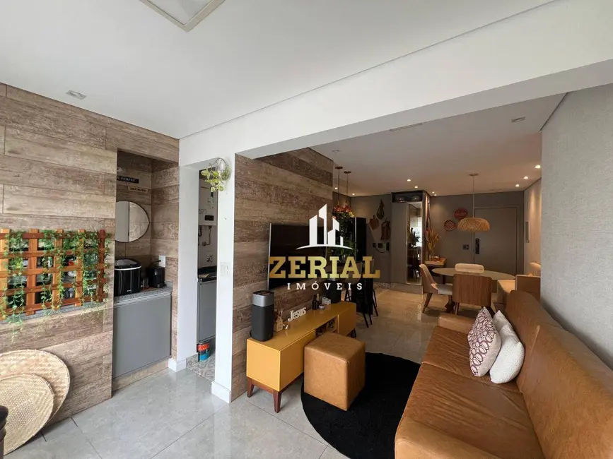 Foto 2 de Apartamento com 2 quartos à venda, 63m2 em Osvaldo Cruz, Sao Caetano Do Sul - SP