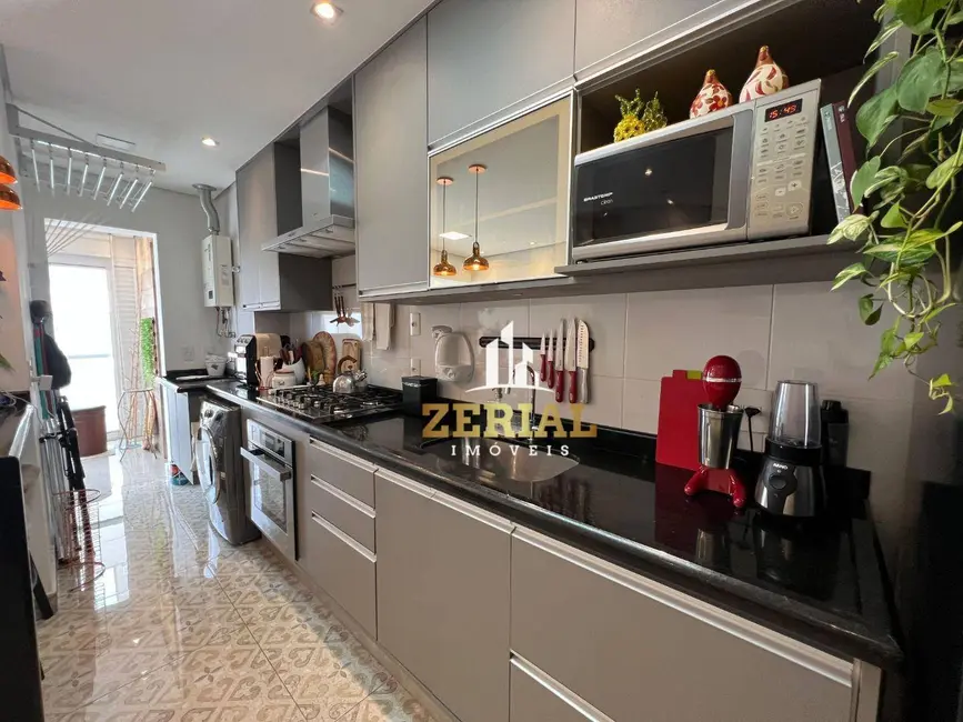 Foto 6 de Apartamento com 2 quartos à venda, 63m2 em Osvaldo Cruz, Sao Caetano Do Sul - SP