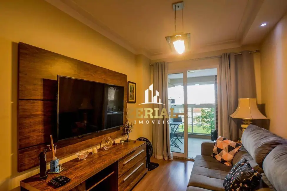 Foto 2 de Apartamento com 3 quartos à venda, 84m2 em Vila Valparaíso, Santo Andre - SP