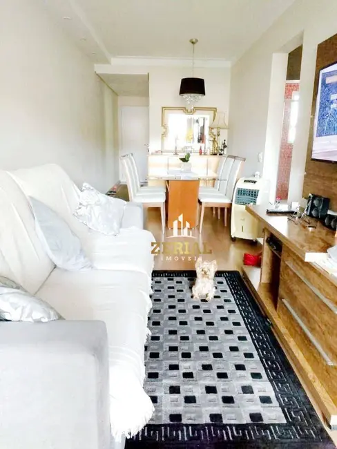 Foto 1 de Apartamento com 3 quartos à venda, 84m2 em Vila Valparaíso, Santo Andre - SP