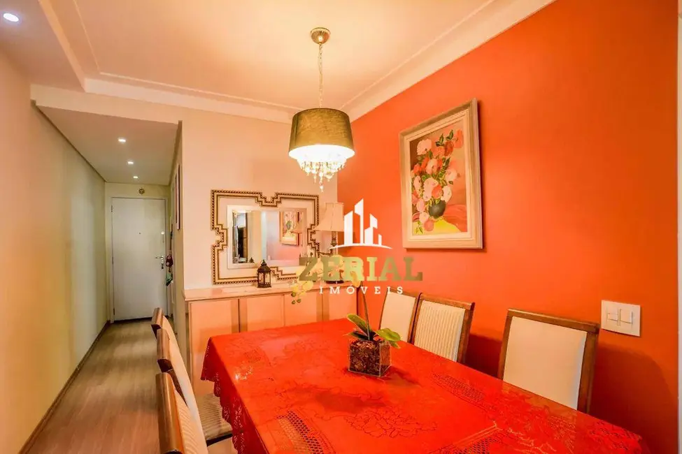 Foto 5 de Apartamento com 3 quartos à venda, 84m2 em Vila Valparaíso, Santo Andre - SP