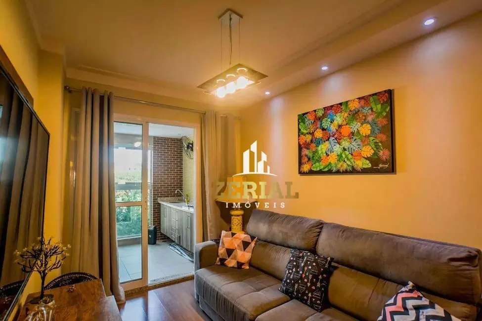 Foto 1 de Apartamento com 3 quartos à venda, 84m2 em Vila Valparaíso, Santo Andre - SP