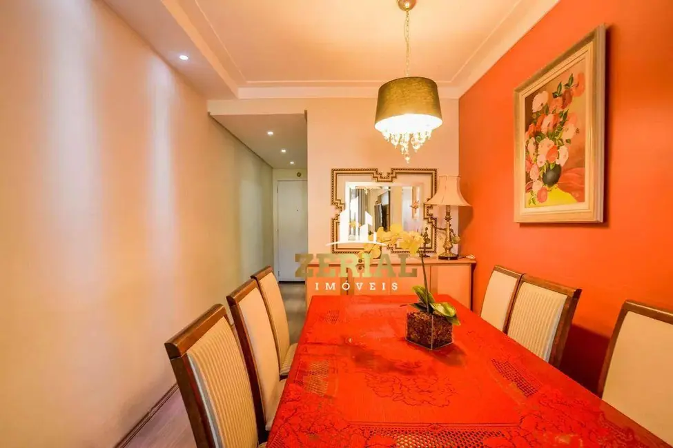 Foto 6 de Apartamento com 3 quartos à venda, 84m2 em Vila Valparaíso, Santo Andre - SP