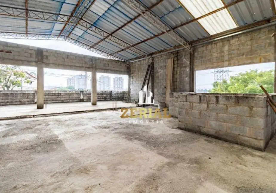 Foto 3 de Armazém / Galpão para alugar, 270m2 em Vila Califórnia, São Paulo - SP