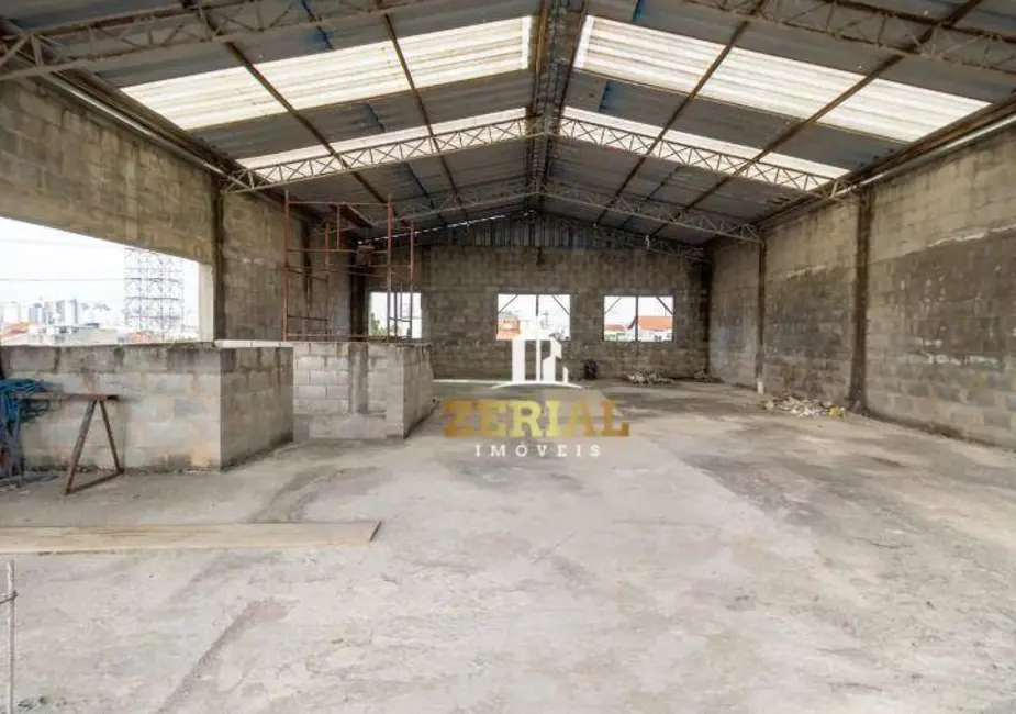 Foto 2 de Armazém / Galpão para alugar, 270m2 em Vila Califórnia, São Paulo - SP
