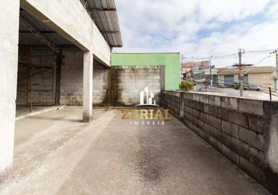 Foto 8 de Armazém / Galpão para alugar, 270m2 em Vila Califórnia, São Paulo - SP