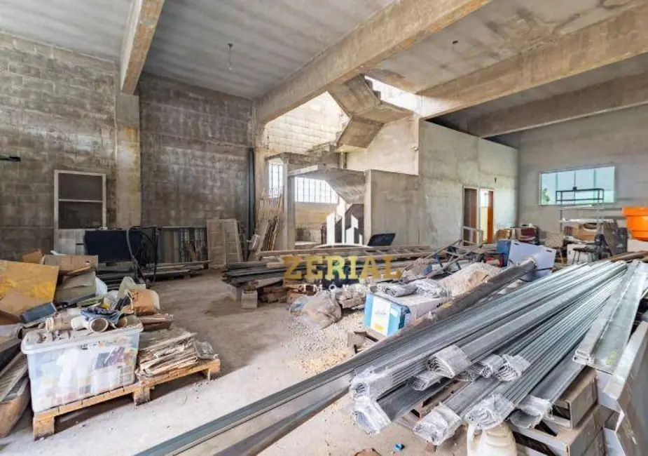 Foto 6 de Armazém / Galpão para alugar, 270m2 em Vila Califórnia, São Paulo - SP