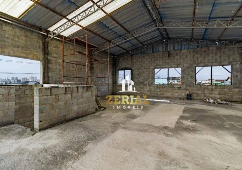 Foto 1 de Armazém / Galpão para alugar, 270m2 em Vila Califórnia, São Paulo - SP