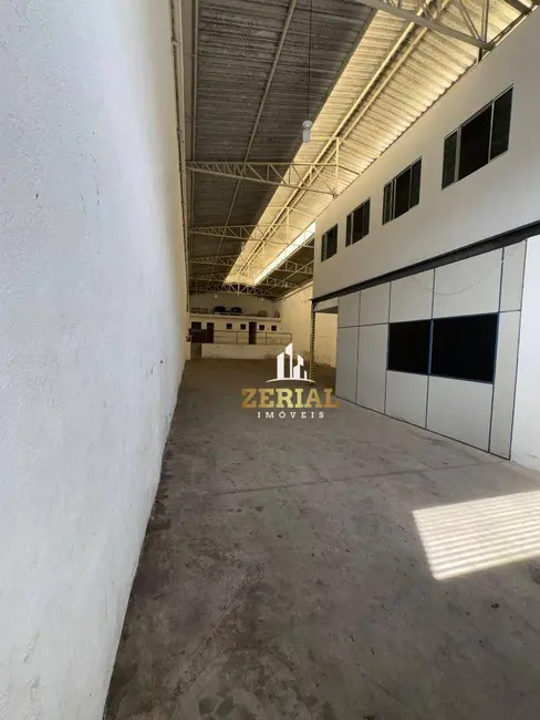 Foto 5 de Armazém / Galpão para alugar, 550m2 em Vila Alpina, São Paulo - SP