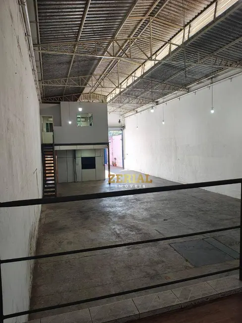 Foto 7 de Armazém / Galpão para alugar, 550m2 em Vila Alpina, São Paulo - SP
