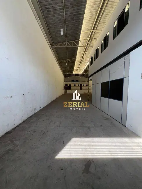 Foto 4 de Armazém / Galpão para alugar, 550m2 em Vila Alpina, São Paulo - SP