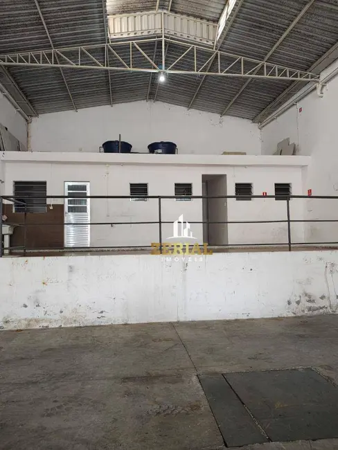 Foto 2 de Armazém / Galpão para alugar, 550m2 em Vila Alpina, São Paulo - SP