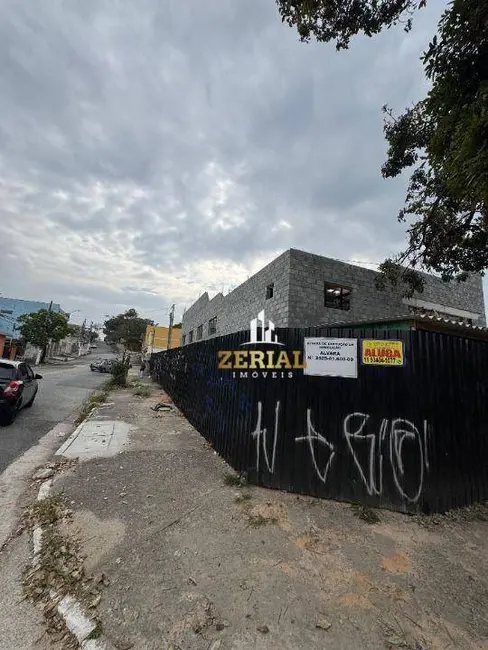 Armazém / Galpão para alugar, 524m2 em Vila Alpina, São Paulo - SP - imagem 4 Foto 4 de Armazém / Galpão para alugar, 524m2 em Vila Alpina, São Paulo - SP