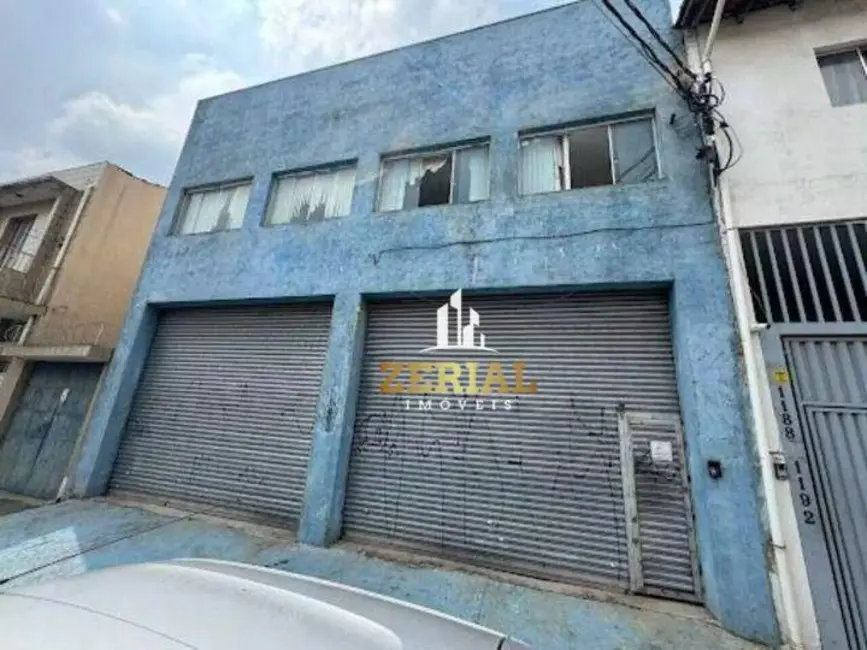 Foto 1 de Armazém / Galpão à venda e para alugar, 300m2 em São Paulo - SP