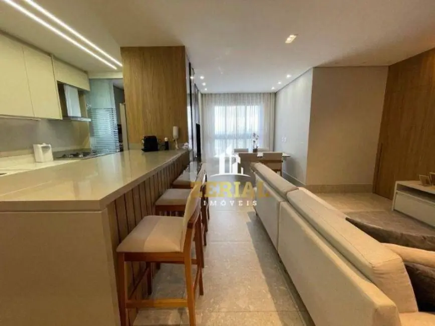 Foto 2 de Apartamento com 3 quartos à venda, 86m2 em Santo Antônio, Sao Caetano Do Sul - SP