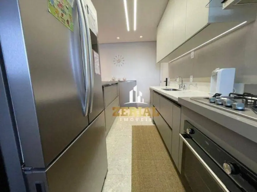 Foto 9 de Apartamento com 3 quartos à venda, 86m2 em Santo Antônio, Sao Caetano Do Sul - SP