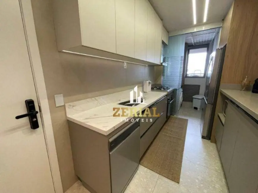 Foto 8 de Apartamento com 3 quartos à venda, 86m2 em Santo Antônio, Sao Caetano Do Sul - SP