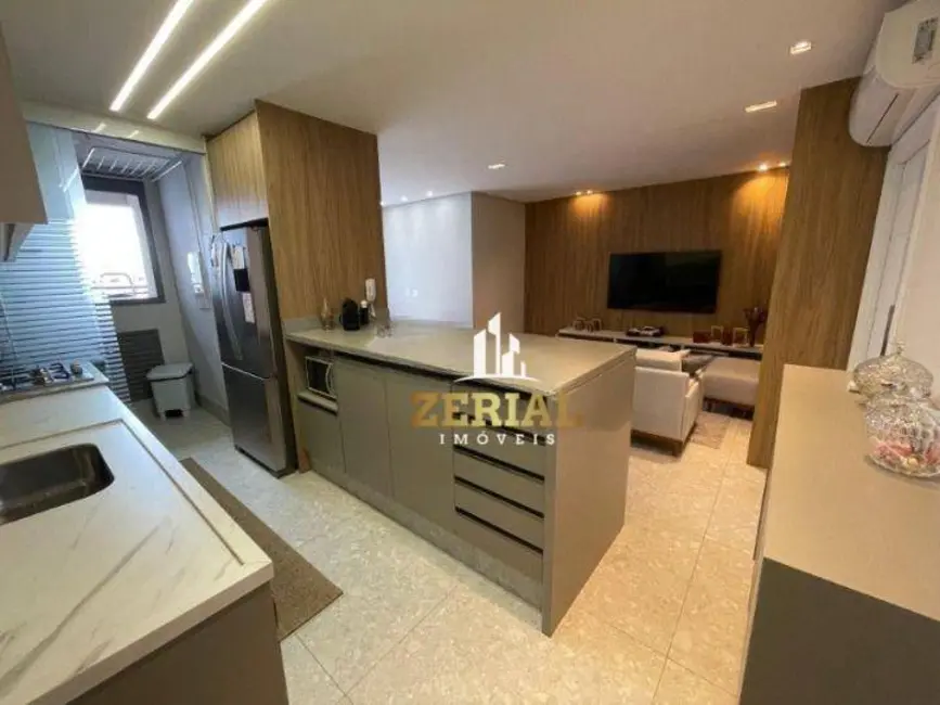 Foto 1 de Apartamento com 3 quartos à venda, 86m2 em Santo Antônio, Sao Caetano Do Sul - SP