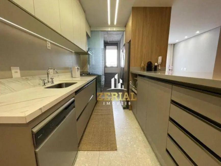 Foto 6 de Apartamento com 3 quartos à venda, 86m2 em Santo Antônio, Sao Caetano Do Sul - SP