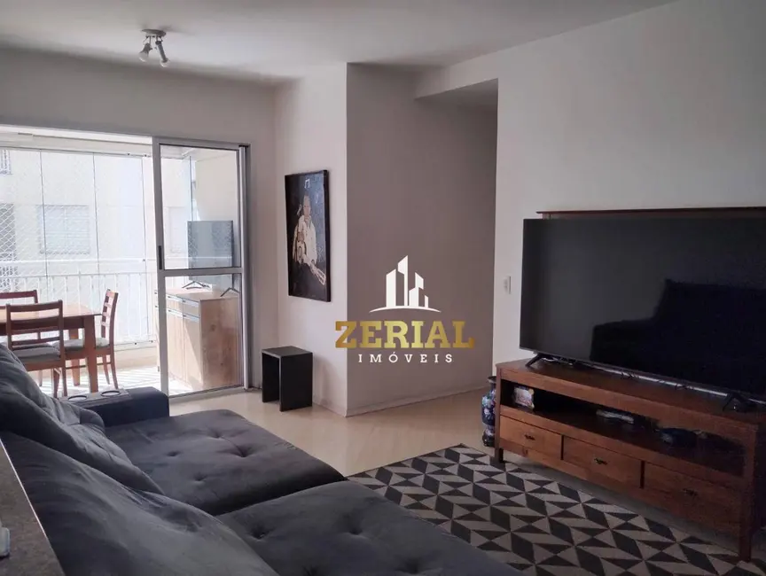 Foto 1 de Apartamento com 3 quartos à venda, 80m2 em Jardim São Caetano, Sao Caetano Do Sul - SP