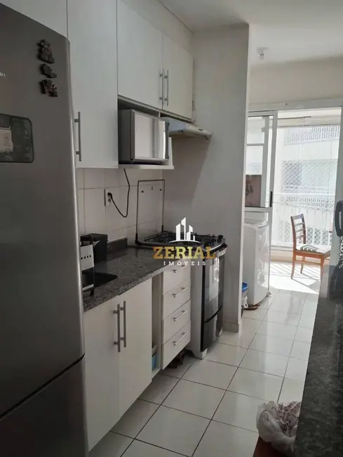 Foto 8 de Apartamento com 3 quartos à venda, 80m2 em Jardim São Caetano, Sao Caetano Do Sul - SP