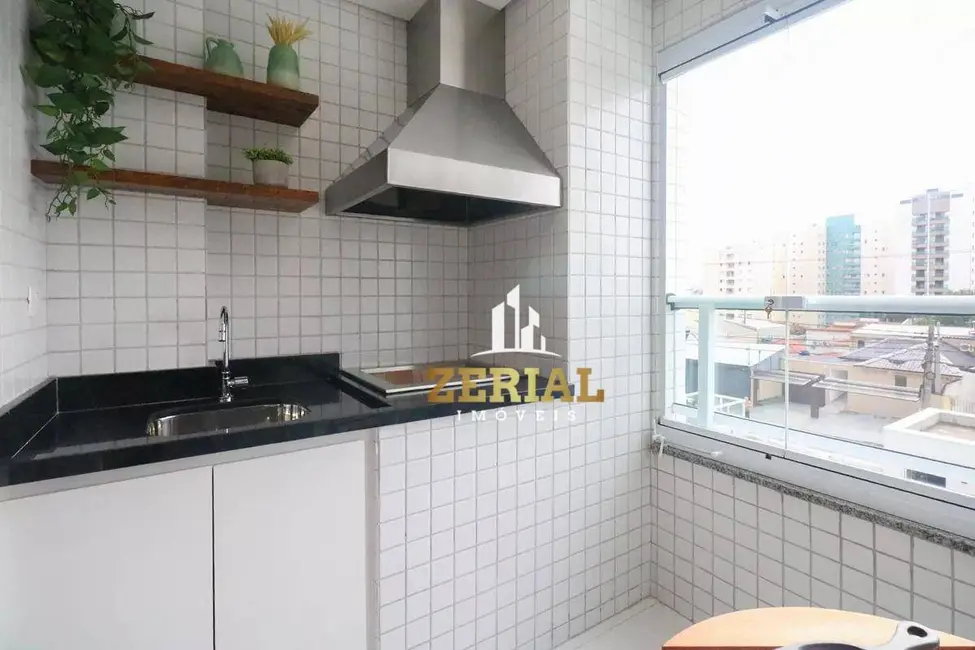 Foto 7 de Apartamento com 3 quartos à venda, 84m2 em Santa Paula, Sao Caetano Do Sul - SP